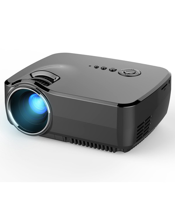 GP70 1080p Full HD LED Projector 1200 lumens