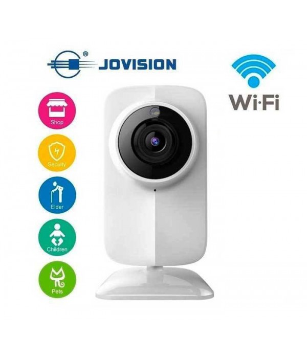 Jovision JVS-H210 Wireless IP Camera WIFI Smart Webcam Night Vision(UP TO 10M)