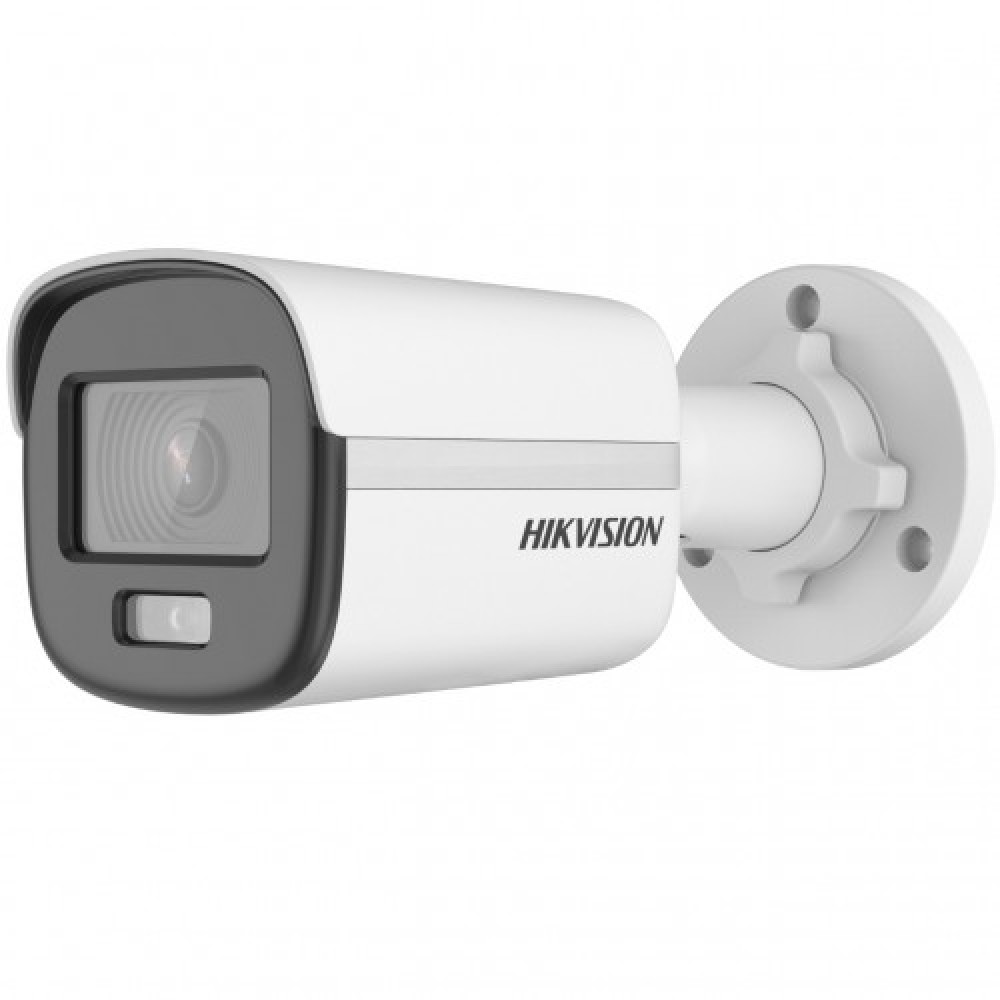 Hikvision DS-2CD1027G0-L 2 MP ColorVu Fixed Bullet IP Camera