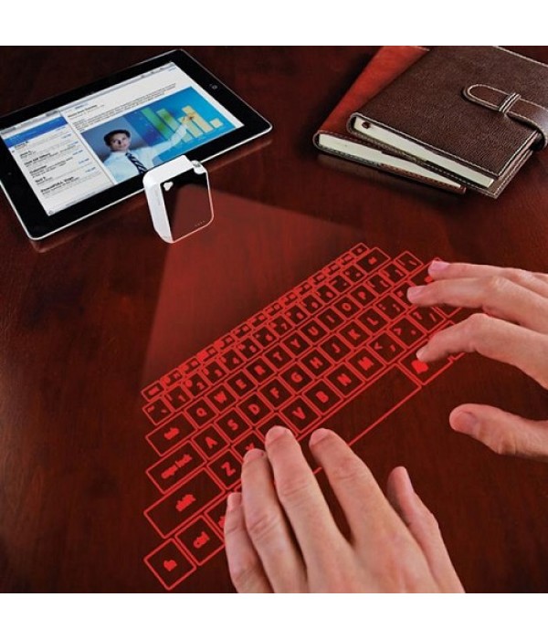 Laser Bluetooth Keyboard