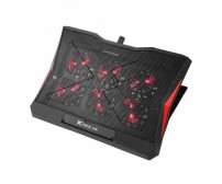 Xtrike Me FN-811 Red Backlit Laptop Cooler